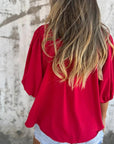 Meliora - Chique Blouse Ibiza Stijl