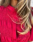 Meliora - Chique Blouse Ibiza Stijl