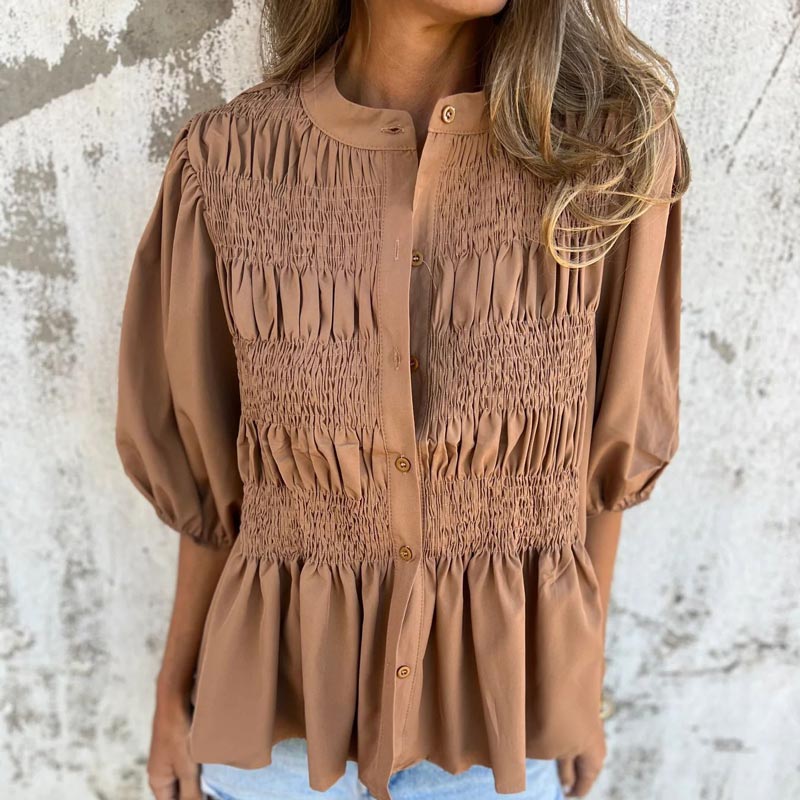 Meliora - Chique Blouse Ibiza Stijl