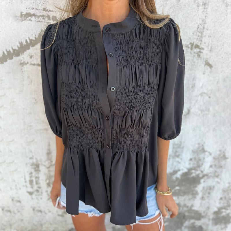 Meliora - Chique Blouse Ibiza Stijl