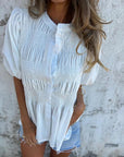 Meliora - Chique Blouse Ibiza Stijl