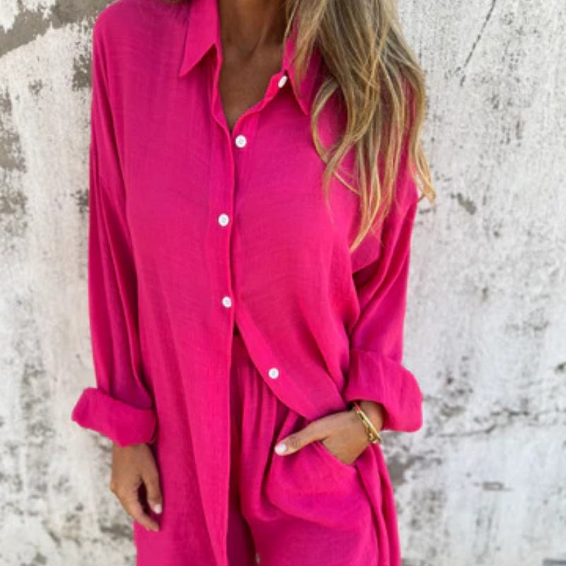 Alora - Tweedelige zomerset voor vrouwen