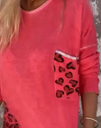 Jantje - Damestop met leuke print