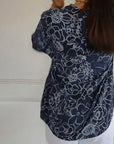 Maja - Dameshemd met print