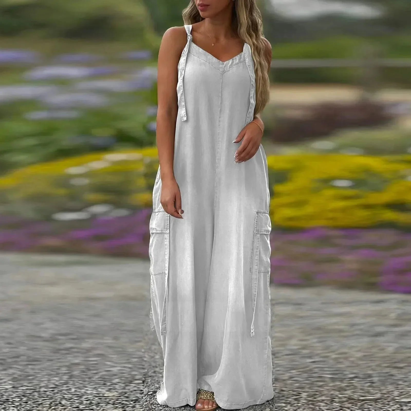 Olivelle - prachtige zomer jumpsuit