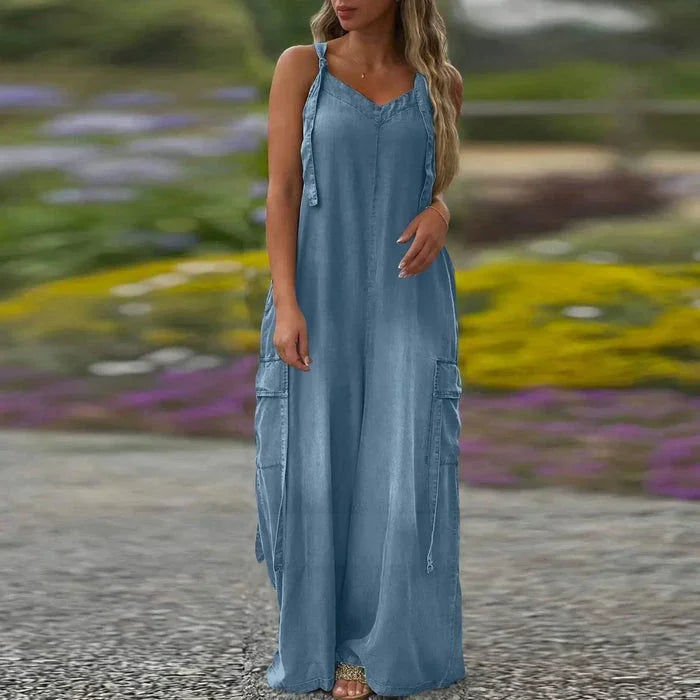 Olivelle - prachtige zomer jumpsuit
