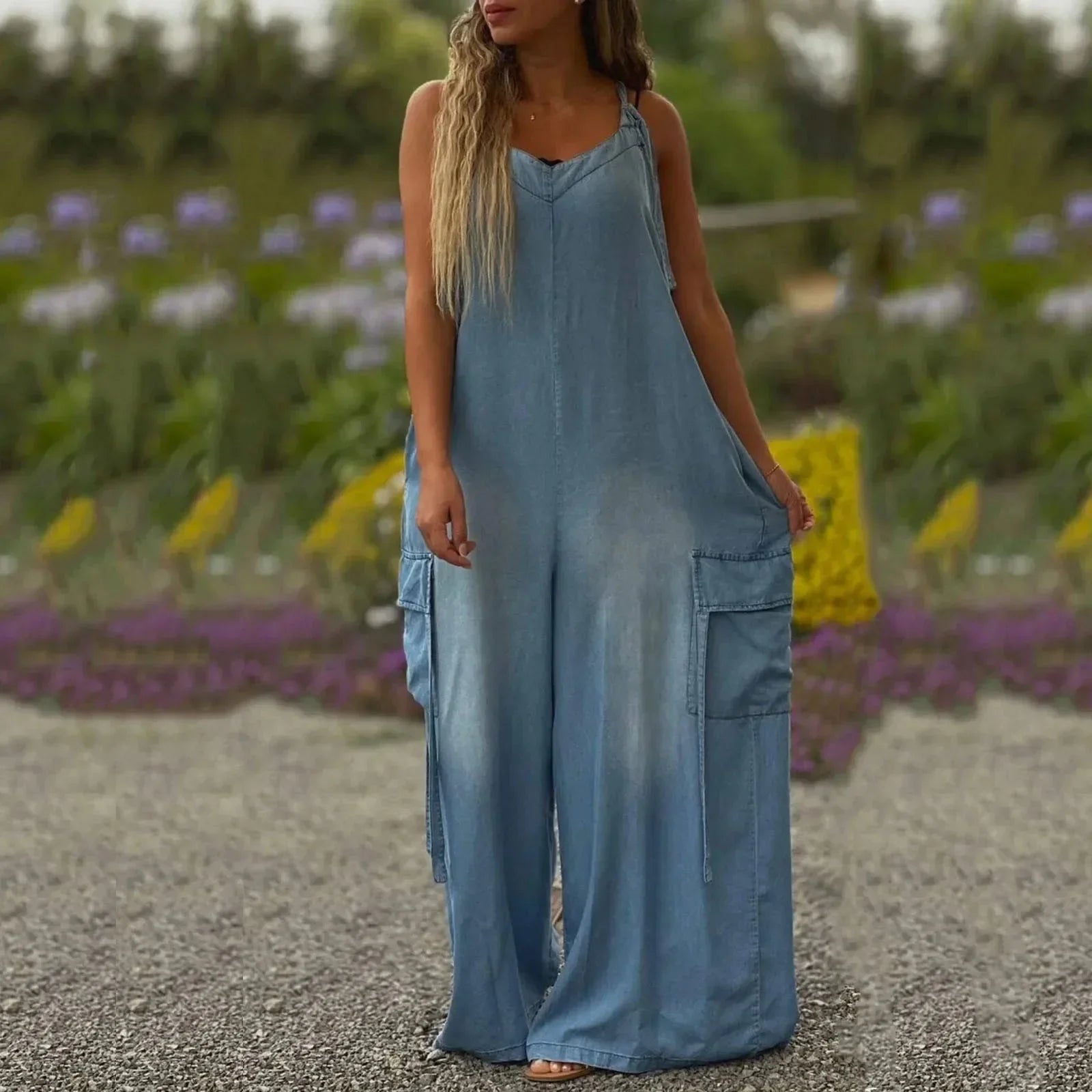 Olivelle - prachtige zomer jumpsuit
