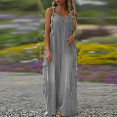 Olivelle - prachtige zomer jumpsuit
