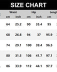 Rexelle - Dames Jeans Hoge Taille Wijde Pasvorm Denim Comfort & Moderne Stijl