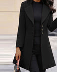 Twila - Wool Coat