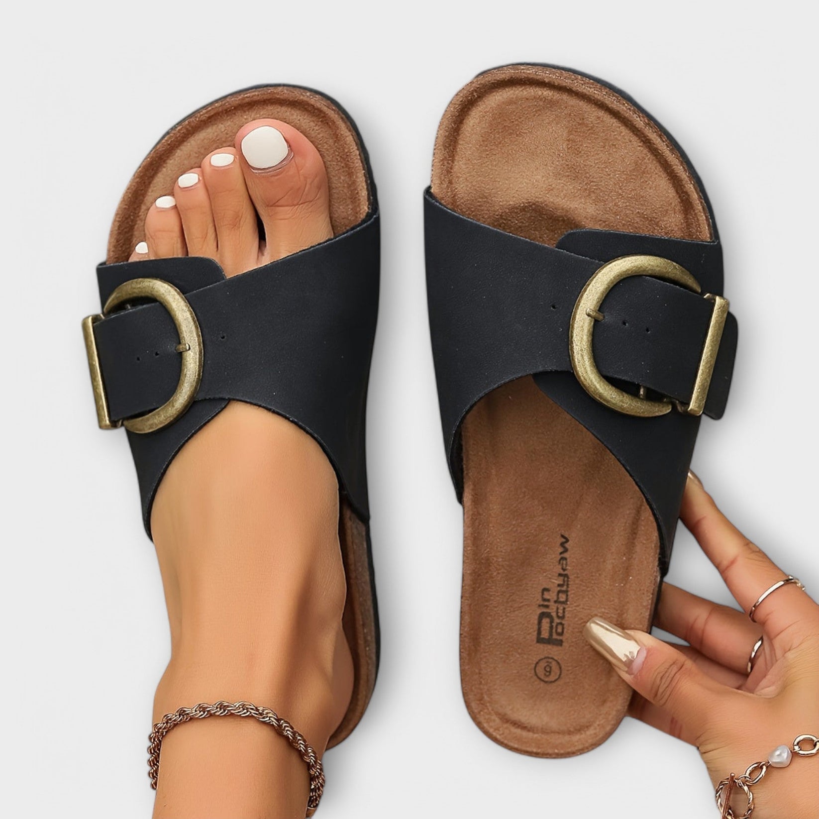 Zita - Stijlvolle en comfortabele sandalen