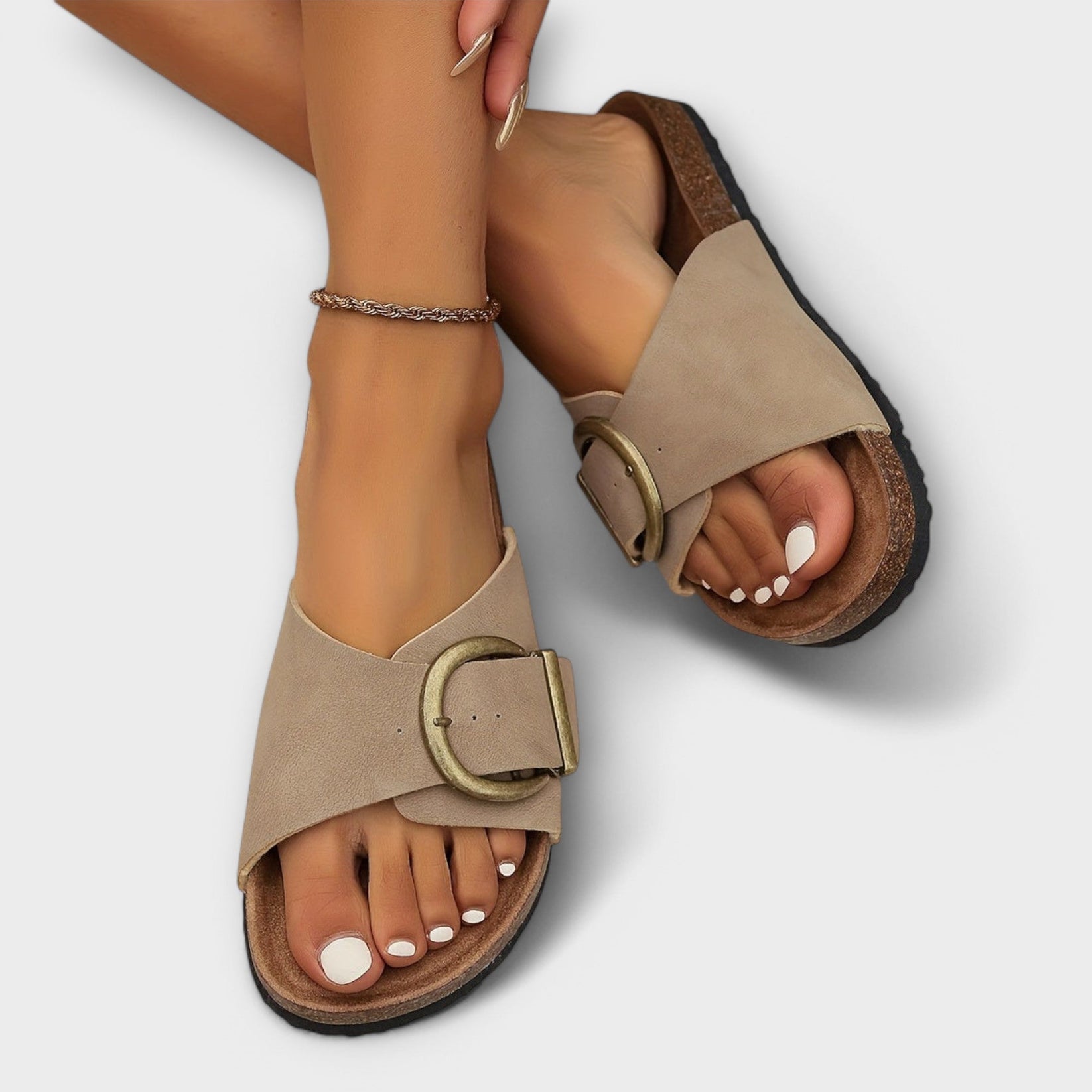 Zita - Stijlvolle en comfortabele sandalen