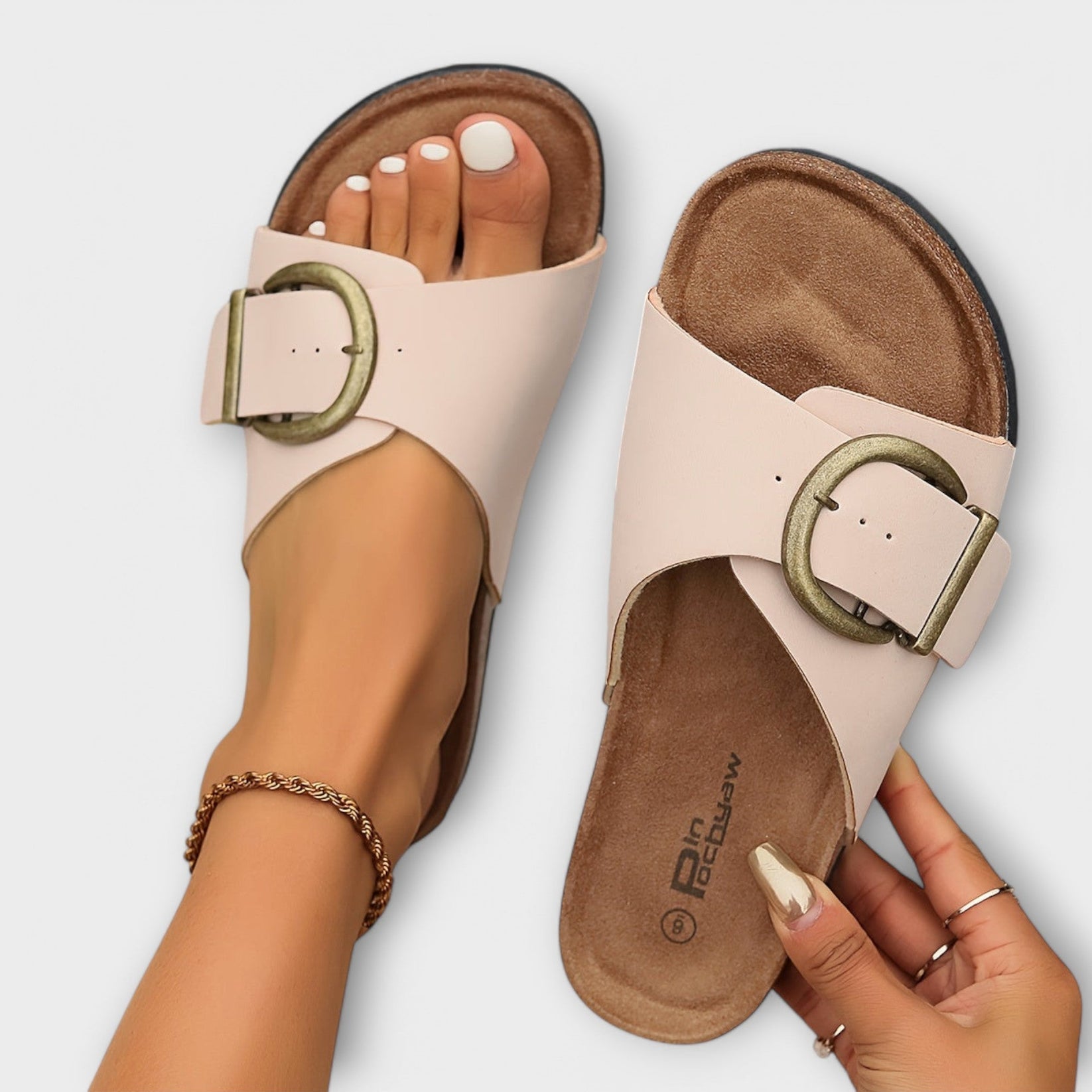 Zita - Stijlvolle en comfortabele sandalen
