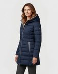 Kaliralyssa - Elegante Winterjas met Beschermende Warmte